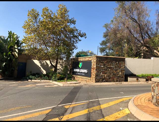621M² OFFICE TO LET IN WIERDA VALLEY